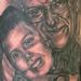 Tattoos - dual portrait - 61887